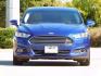 2016 Blue /Dune, leather Ford Fusion SE (3FA6P0HD1GR) with an 1.5L L4 DOHC 16V engine, 6-Speed Automatic transmission, located at 900 South McDonald Street, McKinney, TX, 75069, (972) 529-2992, 33.189335, -96.613403 - Photo #8