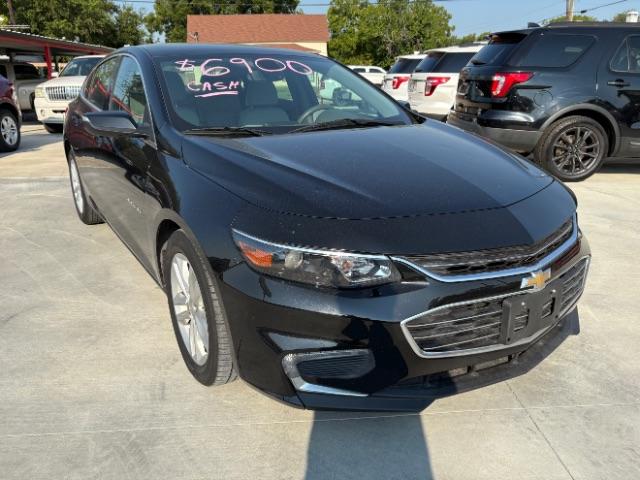 photo of 2018 Chevrolet Malibu