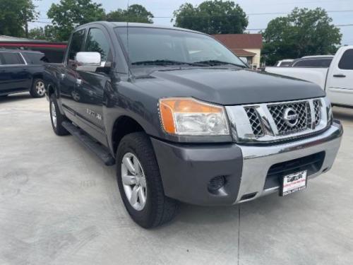 2012 Nissan Titan