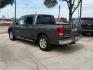 2012 Smoke Metallic /Charcoal Cloth Inter Nissan Titan SV Crew Cab 4WD (1N6BA0EK9CN) with an 5.6L V8 DOHC 32V FFV engine, 5-Speed Automatic transmission, located at 900 South McDonald Street, McKinney, TX, 75069, (972) 529-2992, 33.189335, -96.613403- Photo#3