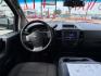 2012 Smoke Metallic /Charcoal Cloth Inter Nissan Titan SV Crew Cab 4WD (1N6BA0EK9CN) with an 5.6L V8 DOHC 32V FFV engine, 5-Speed Automatic transmission, located at 900 South McDonald Street, McKinney, TX, 75069, (972) 529-2992, 33.189335, -96.613403- Photo#9