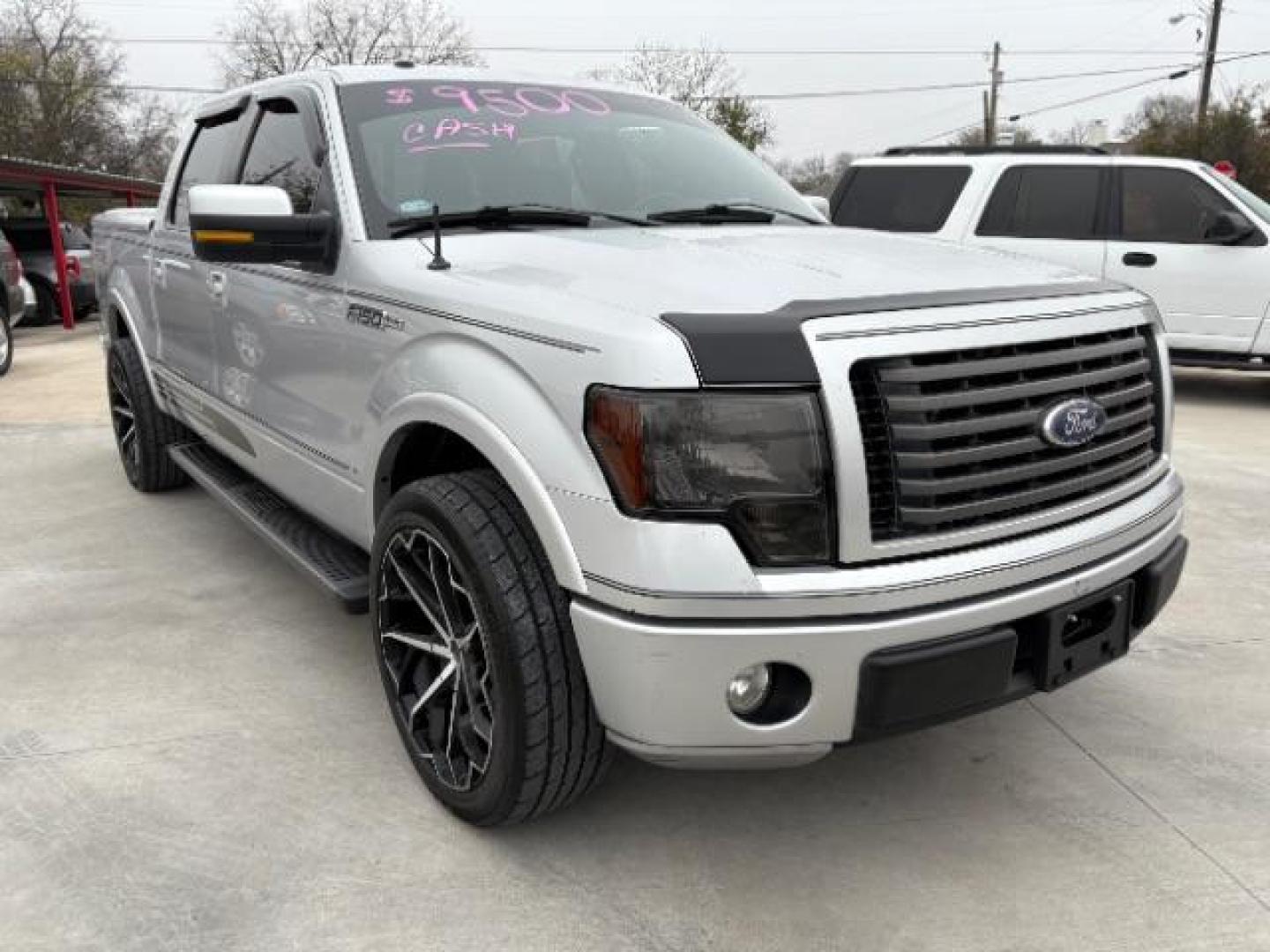 2010 Ford F-150 FX2's photo