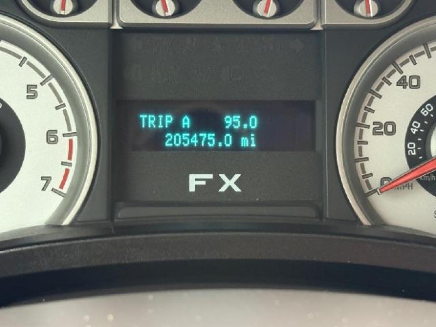 2010 Ingot Silver /Black Leather Interior Ford F-150 XLT FX2 Sport Package (1FTEW1C85AK) with an 4.6L V8 SOHC 24V engine, 6-Speed Automatic transmission, located at 900 South McDonald Street, McKinney, TX, 75069, (972) 529-2992, 33.189335, -96.613403 - Photo#12