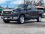 2007 Black /Tan Leather Interior Ford F-150 Lariat SuperCrew Sho (1FTPW12V57F) with an 5.4L V8 SOHC 24V FFV engine, 4-Speed Automatic transmission, located at 900 South McDonald Street, McKinney, TX, 75069, (972) 529-2992, 33.189335, -96.613403 - Photo #2