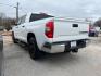 2015 Super White /Graphite, cloth Toyota Tundra SR5 4.6L V8 CrewMax 2WD (5TFEM5F12FX) with an 4.6L V8 DOHC 32V engine, 6-Speed Automatic transmission, located at 900 South McDonald Street, McKinney, TX, 75069, (972) 529-2992, 33.189335, -96.613403 - Photo #3