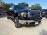 2013 Onyx Black /Dark Titanium/Light Titanium Cloth Interior GMC Sierra 1500 SLE Crew Cab 2WD (3GTP1VE06DG) with an 5.3L V8 OHV 16V FFV engine, 6-Speed Automatic transmission, located at 900 South McDonald Street, McKinney, TX, 75069, (972) 529-2992, 33.189335, -96.613403 - Photo#0