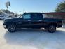 2013 Onyx Black /Dark Titanium/Light Titanium Cloth Interior GMC Sierra 1500 SLE Crew Cab 2WD (3GTP1VE06DG) with an 5.3L V8 OHV 16V FFV engine, 6-Speed Automatic transmission, located at 900 South McDonald Street, McKinney, TX, 75069, (972) 529-2992, 33.189335, -96.613403 - Photo#3