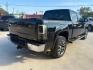 2013 Onyx Black /Dark Titanium/Light Titanium Cloth Interior GMC Sierra 1500 SLE Crew Cab 2WD (3GTP1VE06DG) with an 5.3L V8 OHV 16V FFV engine, 6-Speed Automatic transmission, located at 900 South McDonald Street, McKinney, TX, 75069, (972) 529-2992, 33.189335, -96.613403 - Photo#6