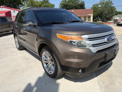 2015 Ford Explorer