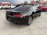 2015 Black /Gray Chevrolet Camaro 1LT Coupe (2G1FD1E33F9) with an 3.6L V6 DOHC 24V FFV engine, 6-Speed Automatic transmission, located at 900 South McDonald Street, McKinney, TX, 75069, (972) 529-2992, 33.189335, -96.613403 - Photo#4