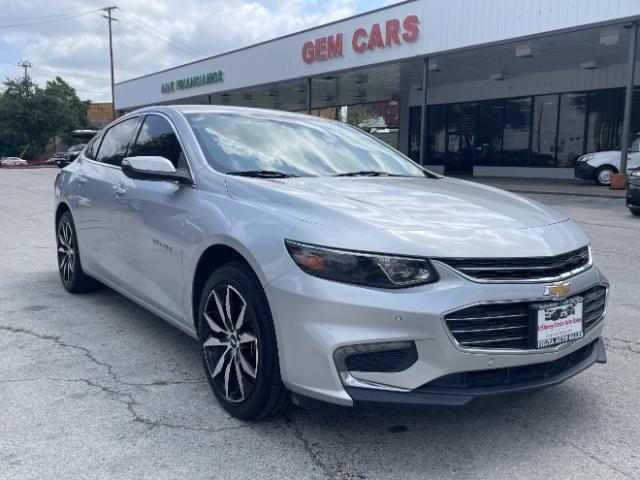 photo of 2017 Chevrolet Malibu