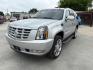 2012 Radiant Silver Metal /Ebony Leather Interi Cadillac Escalade 2WD Luxury (1GYS3BEF4CR) with an 6.2L V8 OHV 16V FFV engine, 6-Speed Automatic transmission, located at 900 South McDonald Street, McKinney, TX, 75069, (972) 529-2992, 33.189335, -96.613403 - Photo#4