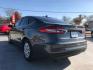 2020 Gray /Medium Light Stone, Ford Fusion S (3FA6P0G76LR) with an 2.5L L4 DOHC 16V engine, 6-Speed Automatic transmission, located at 900 South McDonald Street, McKinney, TX, 75069, (972) 529-2992, 33.189335, -96.613403 - Photo#4