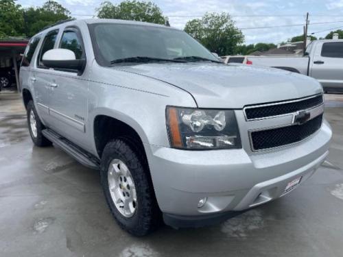 2012 Chevrolet Tahoe