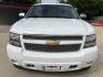 2014 Summit White /Light Cashmere/Dk Ca Chevrolet Suburban LS 1500 2WD (1GNSCHE00ER) with an 5.3L V8 OHV 16V FFV engine, 6-Speed Automatic transmission, located at 900 South McDonald Street, McKinney, TX, 75069, (972) 529-2992, 33.189335, -96.613403- Photo#3