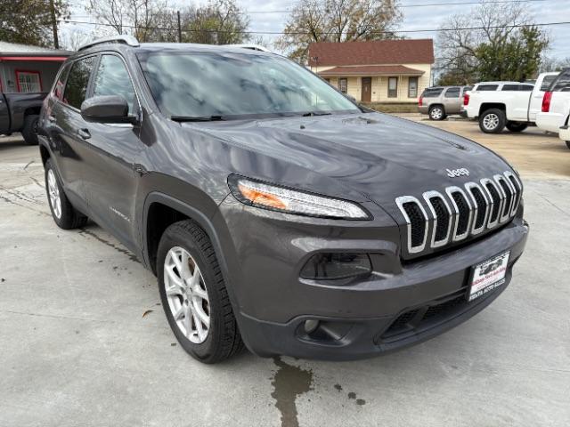 photo of 2017 Jeep Cherokee
