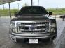 2013 Gray /Gray cloth Ford F-150 XLT SuperCrew 5.5-ft (1FTFW1CT4DK) with an 3.5L V6 TURBO engine, 6-Speed Automatic transmission, located at 900 South McDonald Street, McKinney, TX, 75069, (972) 529-2992, 33.189335, -96.613403 - Photo#1