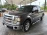 2013 Gray /Gray cloth Ford F-150 XLT SuperCrew 5.5-ft (1FTFW1CT4DK) with an 3.5L V6 TURBO engine, 6-Speed Automatic transmission, located at 900 South McDonald Street, McKinney, TX, 75069, (972) 529-2992, 33.189335, -96.613403 - Photo#2