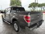 2013 Gray /Gray cloth Ford F-150 XLT SuperCrew 5.5-ft (1FTFW1CT4DK) with an 3.5L V6 TURBO engine, 6-Speed Automatic transmission, located at 900 South McDonald Street, McKinney, TX, 75069, (972) 529-2992, 33.189335, -96.613403 - Photo#4