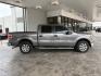 2013 Gray /Gray cloth Ford F-150 XLT SuperCrew 5.5-ft (1FTFW1CT4DK) with an 3.5L V6 TURBO engine, 6-Speed Automatic transmission, located at 900 South McDonald Street, McKinney, TX, 75069, (972) 529-2992, 33.189335, -96.613403 - Photo#7