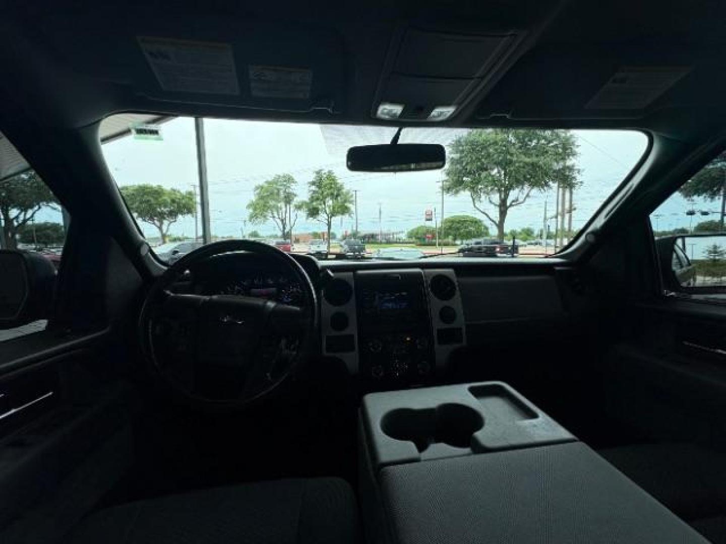 2013 Gray /Gray cloth Ford F-150 XLT SuperCrew 5.5-ft (1FTFW1CT4DK) with an 3.5L V6 TURBO engine, 6-Speed Automatic transmission, located at 900 South McDonald Street, McKinney, TX, 75069, (972) 529-2992, 33.189335, -96.613403 - Photo#11