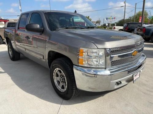 2013 Chevrolet Silverado 1500
