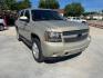 2007 Gold Mist Metallic /Light Cashmere/Ebony Chevrolet Tahoe LT1 2WD (1GNFC13067R) with an 5.3L V8 OHV 16V FFV engine, 4-Speed Automatic transmission, located at 900 South McDonald Street, McKinney, TX, 75069, (972) 529-2992, 33.189335, -96.613403 - Photo#0