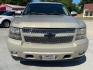 2007 Gold Mist Metallic /Light Cashmere/Ebony Chevrolet Tahoe LT1 2WD (1GNFC13067R) with an 5.3L V8 OHV 16V FFV engine, 4-Speed Automatic transmission, located at 900 South McDonald Street, McKinney, TX, 75069, (972) 529-2992, 33.189335, -96.613403 - Photo#3