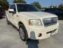2008 White Chocolate Cera /Dove Grey Leather In Lincoln Mark LT 2WD (5LTPW16578F) with an 5.4L V8 SOHC 24V engine, 4-Speed Automatic transmission, located at 900 South McDonald Street, McKinney, TX, 75069, (972) 529-2992, 33.189335, -96.613403 - Photo#0