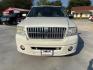2008 White Chocolate Cera /Dove Grey Leather In Lincoln Mark LT 2WD (5LTPW16578F) with an 5.4L V8 SOHC 24V engine, 4-Speed Automatic transmission, located at 900 South McDonald Street, McKinney, TX, 75069, (972) 529-2992, 33.189335, -96.613403 - Photo#3