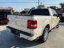 2008 White Chocolate Cera /Dove Grey Leather In Lincoln Mark LT 2WD (5LTPW16578F) with an 5.4L V8 SOHC 24V engine, 4-Speed Automatic transmission, located at 900 South McDonald Street, McKinney, TX, 75069, (972) 529-2992, 33.189335, -96.613403 - Photo#6