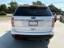 2015 Oxford White Clearco /Medium Light Stone, Ford Explorer XLT FWD (1FM5K7D85FG) with an 3.5L V6 DOHC 24V engine, 6-Speed Automatic transmission, located at 900 South McDonald Street, McKinney, TX, 75069, (972) 529-2992, 33.189335, -96.613403 - Photo#7