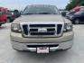2008 Pueblo Gold Metallic /Tan Cloth Interior Ford F-150 XLT SuperCrew Short (1FTRW12W38F) with an 4.6L V8 SOHC 16V engine, 4-Speed Automatic transmission, located at 900 South McDonald Street, McKinney, TX, 75069, (972) 529-2992, 33.189335, -96.613403 - Photo#1