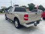 2008 Pueblo Gold Metallic /Tan Cloth Interior Ford F-150 XLT SuperCrew Short (1FTRW12W38F) with an 4.6L V8 SOHC 16V engine, 4-Speed Automatic transmission, located at 900 South McDonald Street, McKinney, TX, 75069, (972) 529-2992, 33.189335, -96.613403 - Photo#2