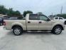 2008 Pueblo Gold Metallic /Tan Cloth Interior Ford F-150 XLT SuperCrew Short (1FTRW12W38F) with an 4.6L V8 SOHC 16V engine, 4-Speed Automatic transmission, located at 900 South McDonald Street, McKinney, TX, 75069, (972) 529-2992, 33.189335, -96.613403 - Photo#5