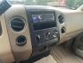 2008 Pueblo Gold Metallic /Tan Cloth Interior Ford F-150 XLT SuperCrew Short (1FTRW12W38F) with an 4.6L V8 SOHC 16V engine, 4-Speed Automatic transmission, located at 900 South McDonald Street, McKinney, TX, 75069, (972) 529-2992, 33.189335, -96.613403 - Photo#14