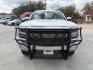 2017 Summit White /Jet Black, cloth Chevrolet Silverado 1500 LT Crew Cab 4WD (3GCUKREC8HG) with an 5.3L V8 OHV 16V engine, 6-Speed Automatic transmission, located at 900 South McDonald Street, McKinney, TX, 75069, (972) 529-2992, 33.189335, -96.613403 - Photo#1