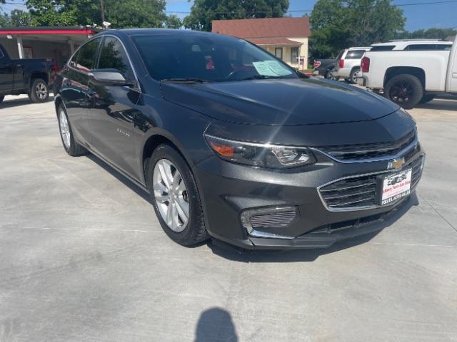photo of 2018 Chevrolet Malibu