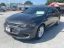 2018 Nightfall Gray Metal /Jet Black, leather Chevrolet Malibu LT (1G1ZD5ST6JF) with an 1.5L L4 DOHC 16V engine, 6-Speed Automatic transmission, located at 900 South McDonald Street, McKinney, TX, 75069, (972) 529-2992, 33.189335, -96.613403 - Photo#4
