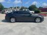 2018 Nightfall Gray Metal /Jet Black, leather Chevrolet Malibu LT (1G1ZD5ST6JF) with an 1.5L L4 DOHC 16V engine, 6-Speed Automatic transmission, located at 900 South McDonald Street, McKinney, TX, 75069, (972) 529-2992, 33.189335, -96.613403 - Photo#5