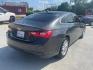 2018 Nightfall Gray Metal /Jet Black, leather Chevrolet Malibu LT (1G1ZD5ST6JF) with an 1.5L L4 DOHC 16V engine, 6-Speed Automatic transmission, located at 900 South McDonald Street, McKinney, TX, 75069, (972) 529-2992, 33.189335, -96.613403 - Photo#6