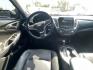 2018 Nightfall Gray Metal /Jet Black, leather Chevrolet Malibu LT (1G1ZD5ST6JF) with an 1.5L L4 DOHC 16V engine, 6-Speed Automatic transmission, located at 900 South McDonald Street, McKinney, TX, 75069, (972) 529-2992, 33.189335, -96.613403 - Photo#11