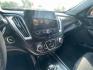 2018 Nightfall Gray Metal /Jet Black, leather Chevrolet Malibu LT (1G1ZD5ST6JF) with an 1.5L L4 DOHC 16V engine, 6-Speed Automatic transmission, located at 900 South McDonald Street, McKinney, TX, 75069, (972) 529-2992, 33.189335, -96.613403 - Photo#14