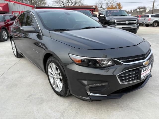 photo of 2018 Chevrolet Malibu