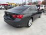 2018 Nightfall Gray Metal /Jet Black, leather Chevrolet Malibu LT (1G1ZD5ST6JF) with an 1.5L L4 DOHC 16V engine, 6-Speed Automatic transmission, located at 900 South McDonald Street, McKinney, TX, 75069, (972) 529-2992, 33.189335, -96.613403 - Photo#8