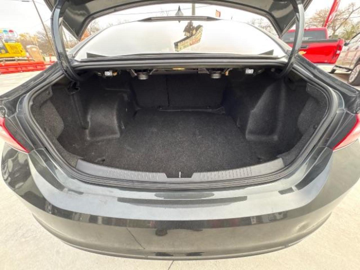 2018 Nightfall Gray Metal /Jet Black, leather Chevrolet Malibu LT (1G1ZD5ST6JF) with an 1.5L L4 DOHC 16V engine, 6-Speed Automatic transmission, located at 900 South McDonald Street, McKinney, TX, 75069, (972) 529-2992, 33.189335, -96.613403 - Photo#9