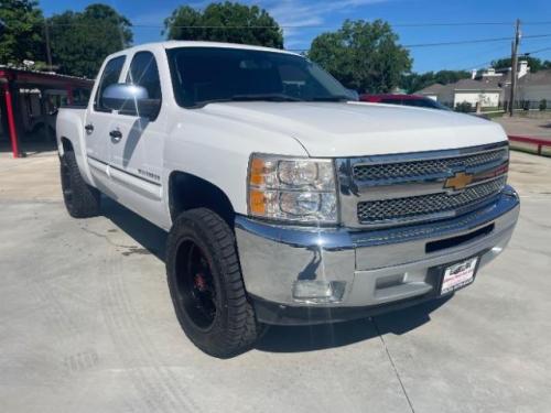 2013 Chevrolet Silverado 1500 LT Crew Cab 2WD