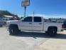 2013 Summit White /Ebony Cloth Interior Chevrolet Silverado 1500 LT Crew Cab 2WD (3GCPCSE00DG) with an 5.3L V8 OHV 16V FFV engine, 6-Speed Automatic transmission, located at 900 South McDonald Street, McKinney, TX, 75069, (972) 529-2992, 33.189335, -96.613403 - Photo#3