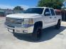 2013 Summit White /Ebony Cloth Interior Chevrolet Silverado 1500 LT Crew Cab 2WD (3GCPCSE00DG) with an 5.3L V8 OHV 16V FFV engine, 6-Speed Automatic transmission, located at 900 South McDonald Street, McKinney, TX, 75069, (972) 529-2992, 33.189335, -96.613403 - Photo#4