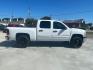 2013 Summit White /Ebony Cloth Interior Chevrolet Silverado 1500 LT Crew Cab 2WD (3GCPCSE00DG) with an 5.3L V8 OHV 16V FFV engine, 6-Speed Automatic transmission, located at 900 South McDonald Street, McKinney, TX, 75069, (972) 529-2992, 33.189335, -96.613403 - Photo#7